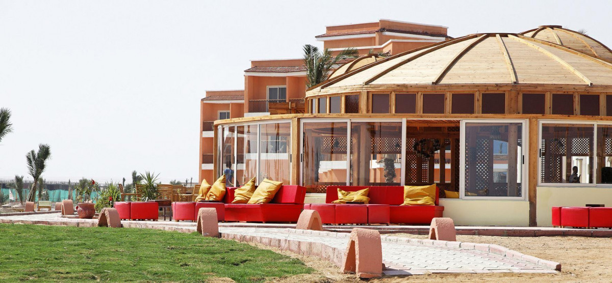 The Three Corners Sunny Beach Resort 4*