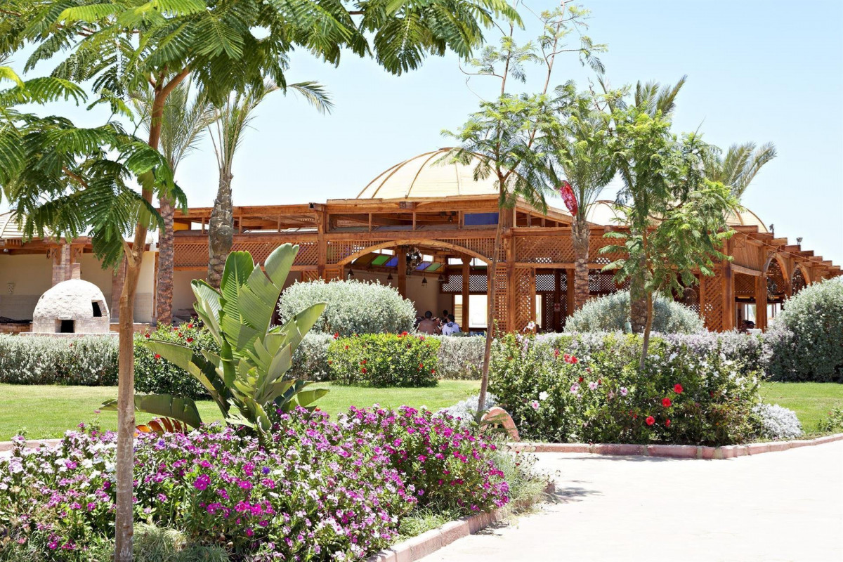 The Three Corners Sunny Beach Resort 4*