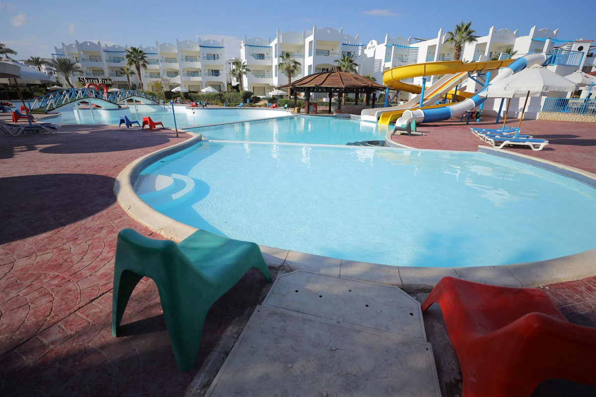 Sharm Bride Aqua Resort & Spa (Ex. Aqua Hotel Resort&Spa) 4*