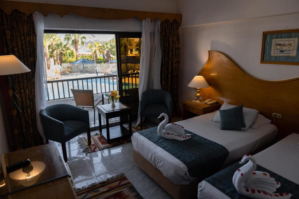 Turquoise Beach Hotel (Ex. Turquoise Swiss Inn) 3*