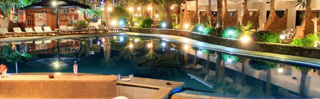 Turquoise Beach Hotel (Ex. Turquoise Swiss Inn) 3*