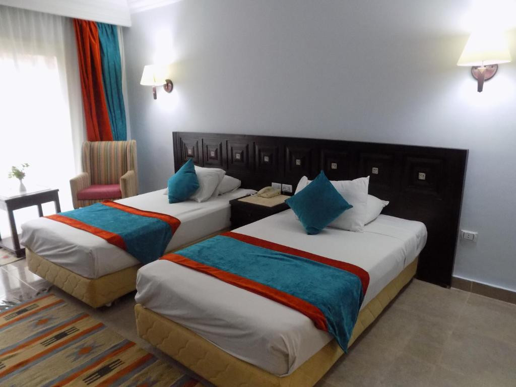Turquoise Beach Hotel (Ex. Turquoise Swiss Inn) 3*