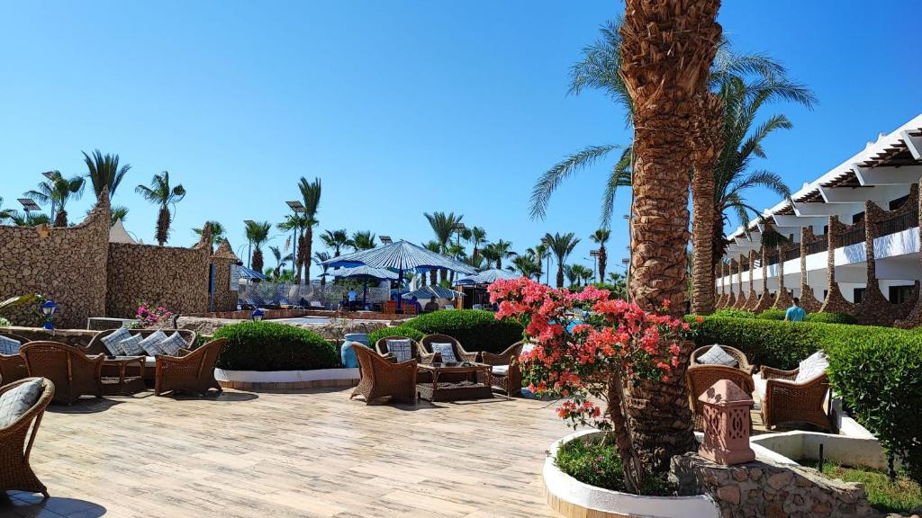 Turquoise Beach Hotel (Ex. Turquoise Swiss Inn) 3*