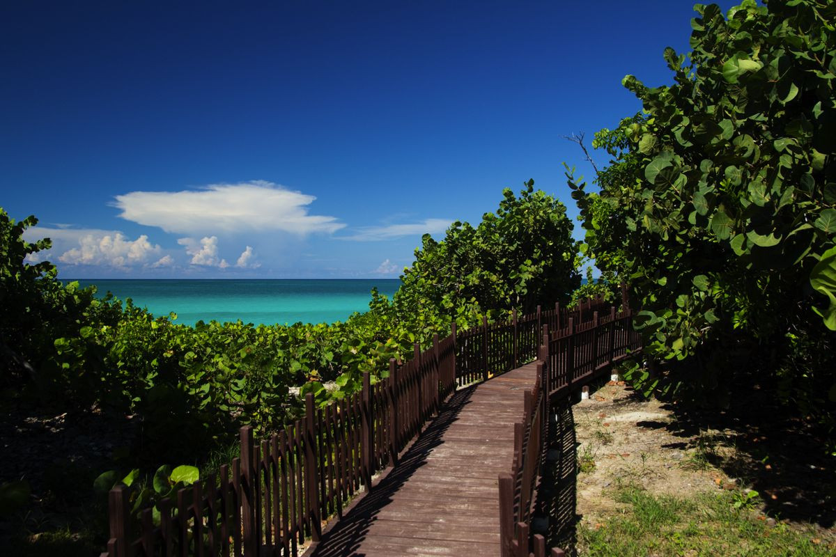 Gran Muthu Cayo Santa Maria (Ex. Be Live Collection Cayo Santa Maria) 5*