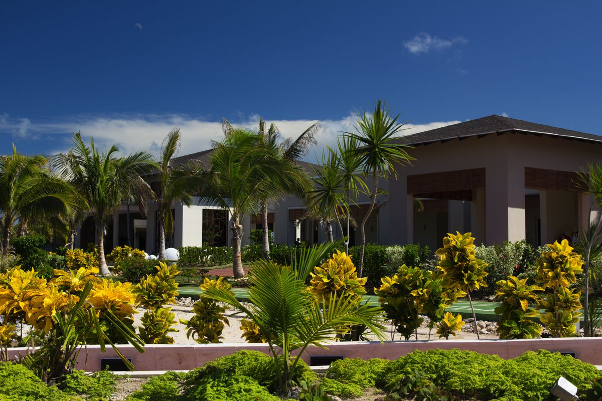 Gran Muthu Cayo Santa Maria (Ex. Be Live Collection Cayo Santa Maria) 5*