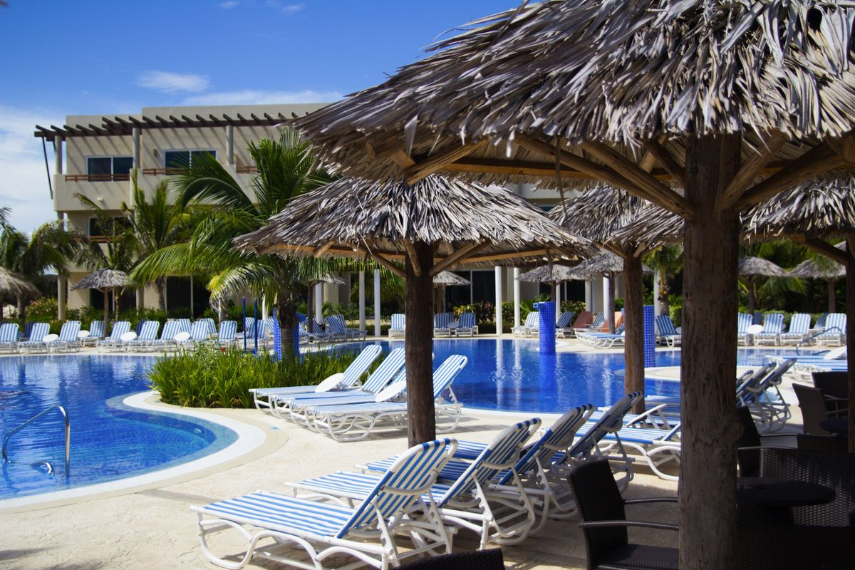 Gran Muthu Cayo Santa Maria (Ex. Be Live Collection Cayo Santa Maria) 5*