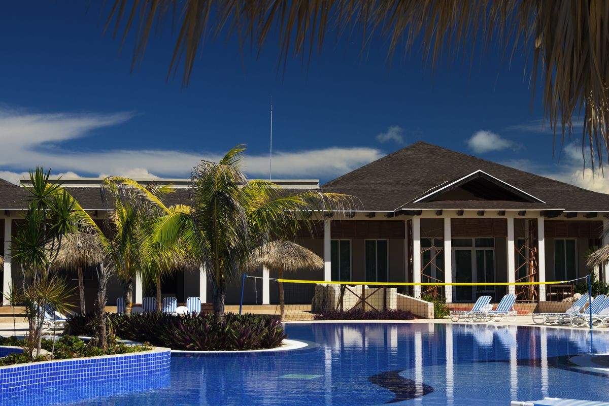 Gran Muthu Cayo Santa Maria (Ex. Be Live Collection Cayo Santa Maria) 5*