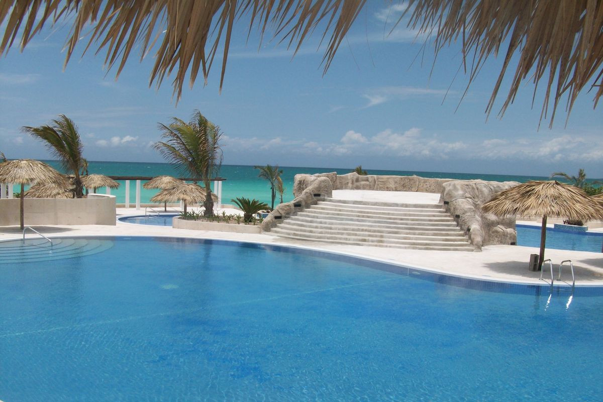 Gran Muthu Cayo Santa Maria (Ex. Be Live Collection Cayo Santa Maria) 5*