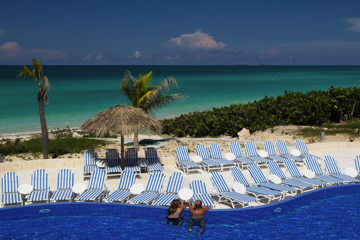 Gran Muthu Cayo Santa Maria (Ex. Be Live Collection Cayo Santa Maria) 5*