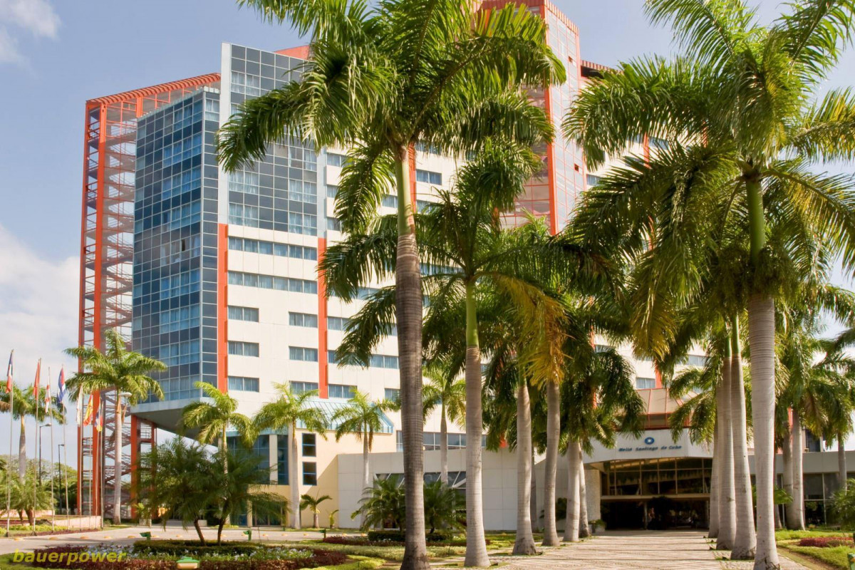 Santiago De Cuba 5*