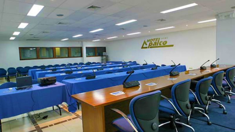Palco 4*