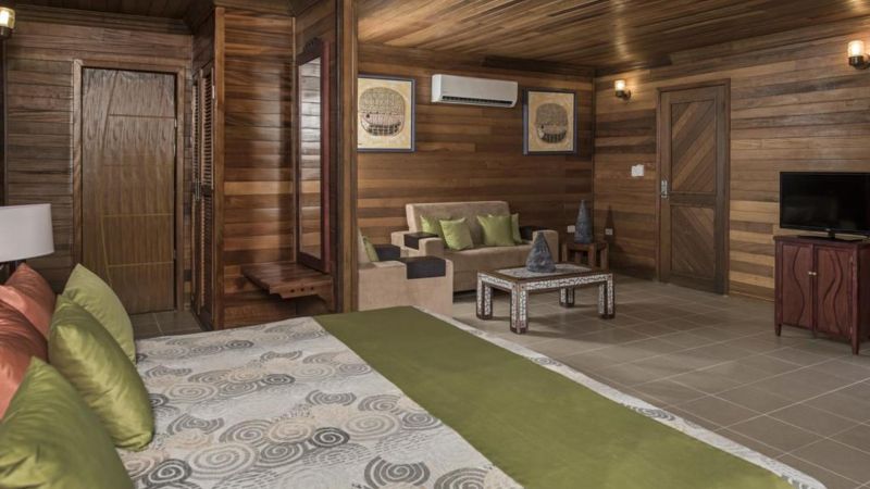 Villa Bellarena 4*