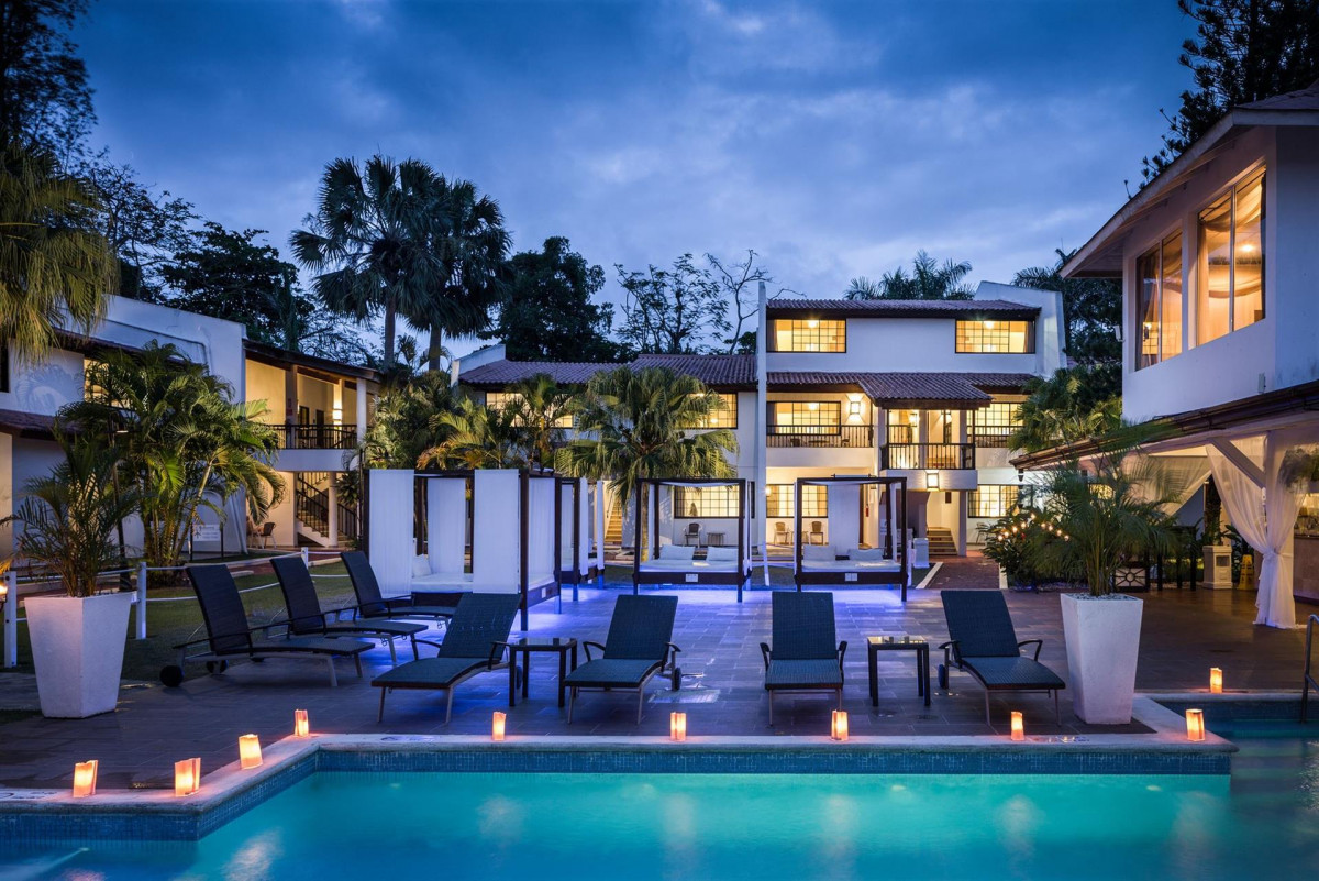 Blue Bay Villas Doradas 4*