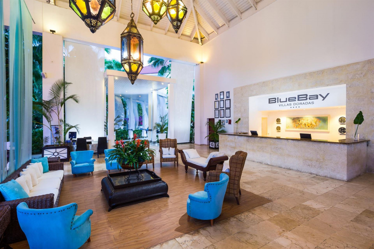 Blue Bay Villas Doradas 4*