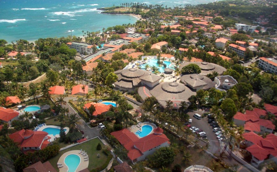 Cofresi Palm Beach & Spa Resort 4*