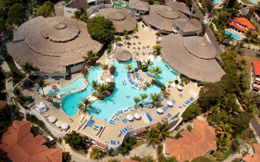 Cofresi Palm Beach & Spa Resort 4*