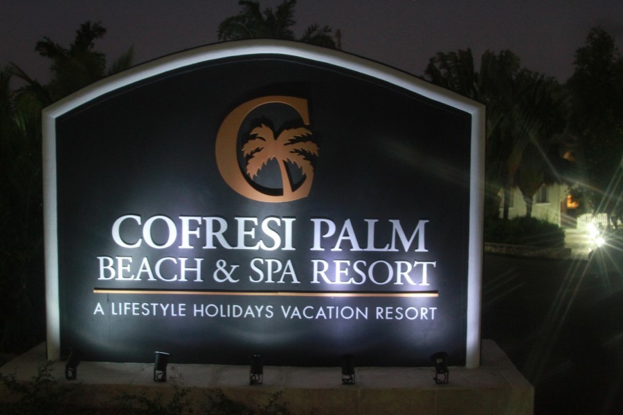Cofresi Palm Beach & Spa Resort 4*