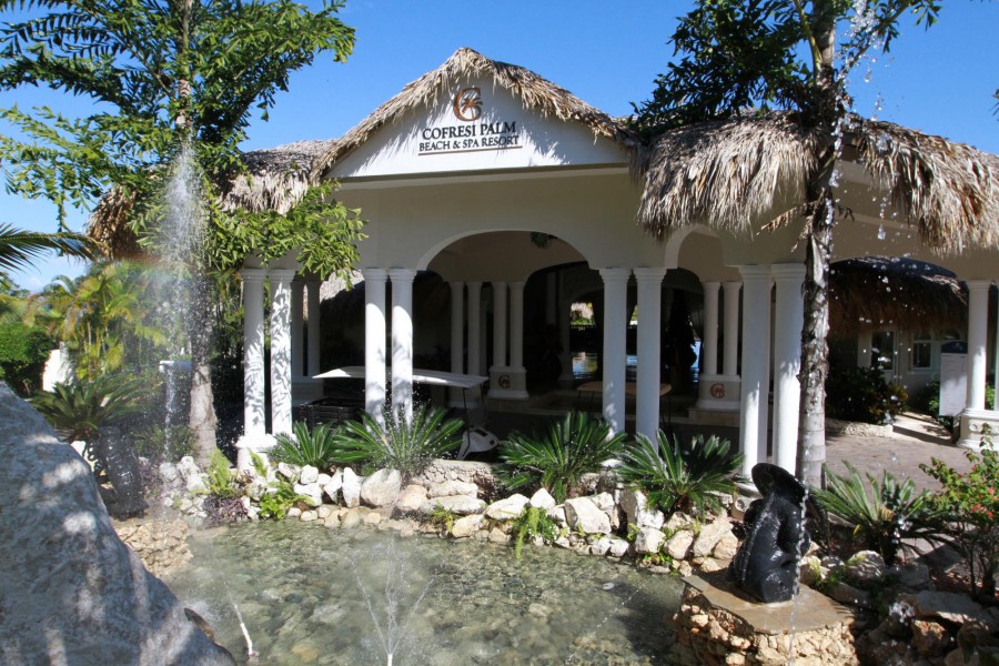 Cofresi Palm Beach & Spa Resort 4*