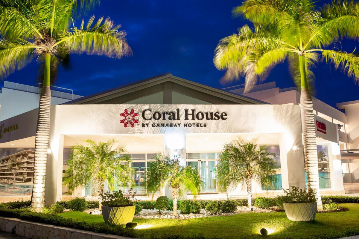 Coral House By Canabay Hotels 4*