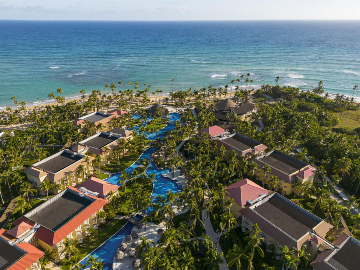 Jewel Punta Cana Beach Resort (Ex. Dreams Punta Cana) 5*