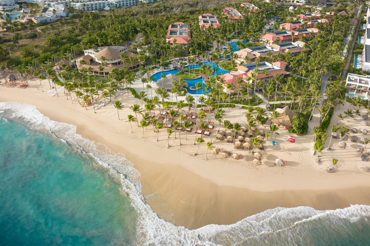Jewel Punta Cana Beach Resort (Ex. Dreams Punta Cana) 5*