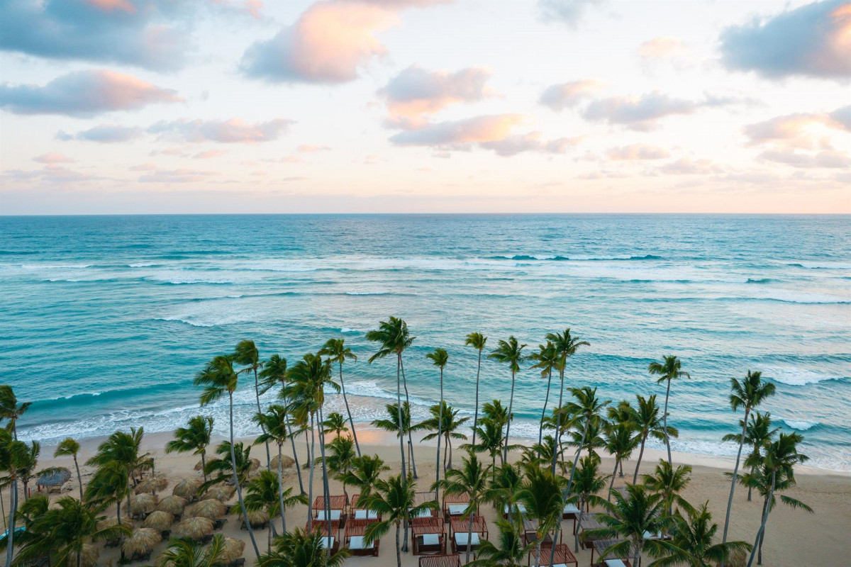 Jewel Punta Cana Beach Resort (Ex. Dreams Punta Cana) 5*