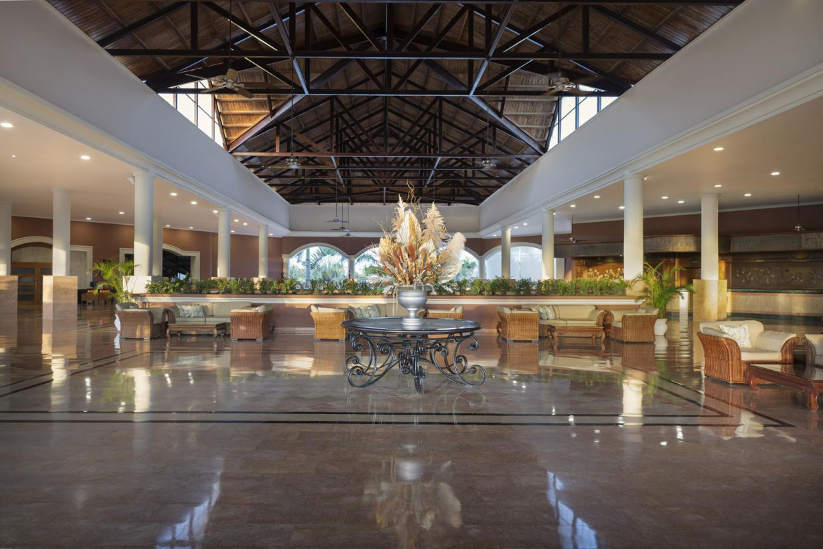 Jewel Punta Cana Beach Resort (Ex. Dreams Punta Cana) 5*