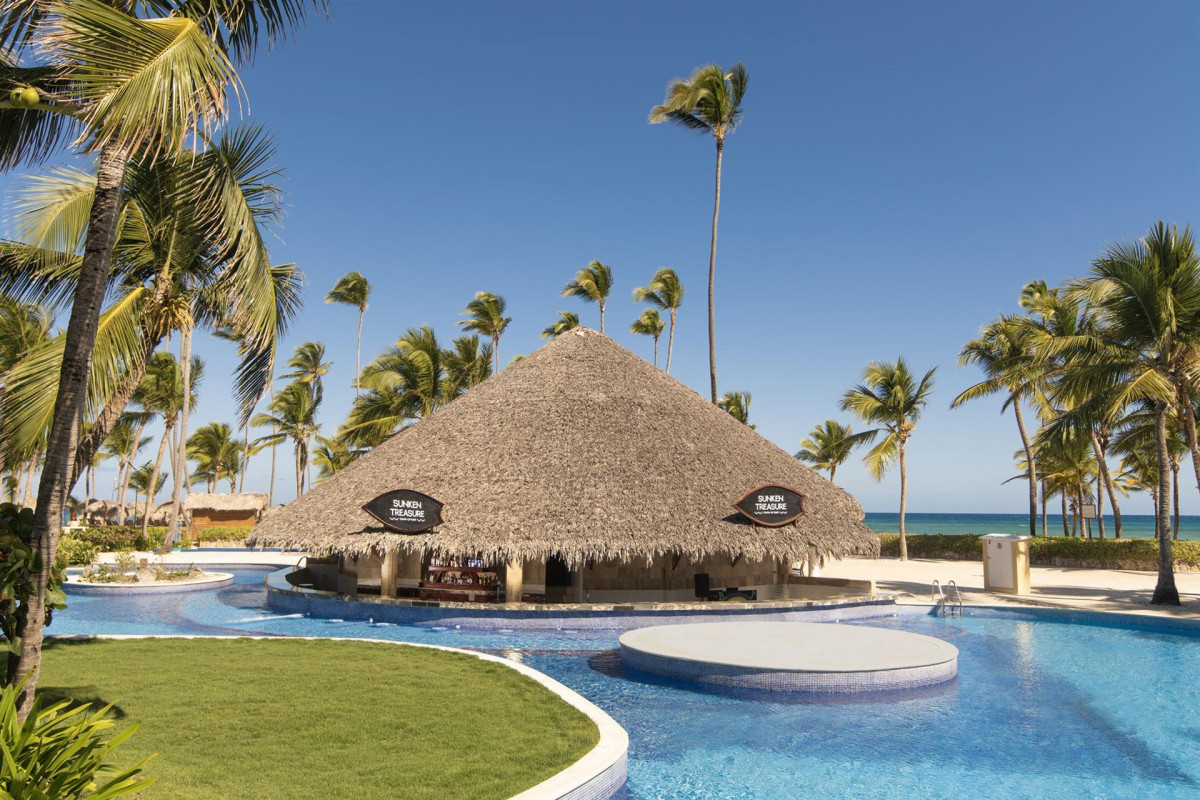 Jewel Punta Cana Beach Resort (Ex. Dreams Punta Cana) 5*