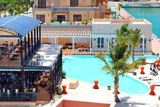 Fishing Lodge Cap Cana 5*