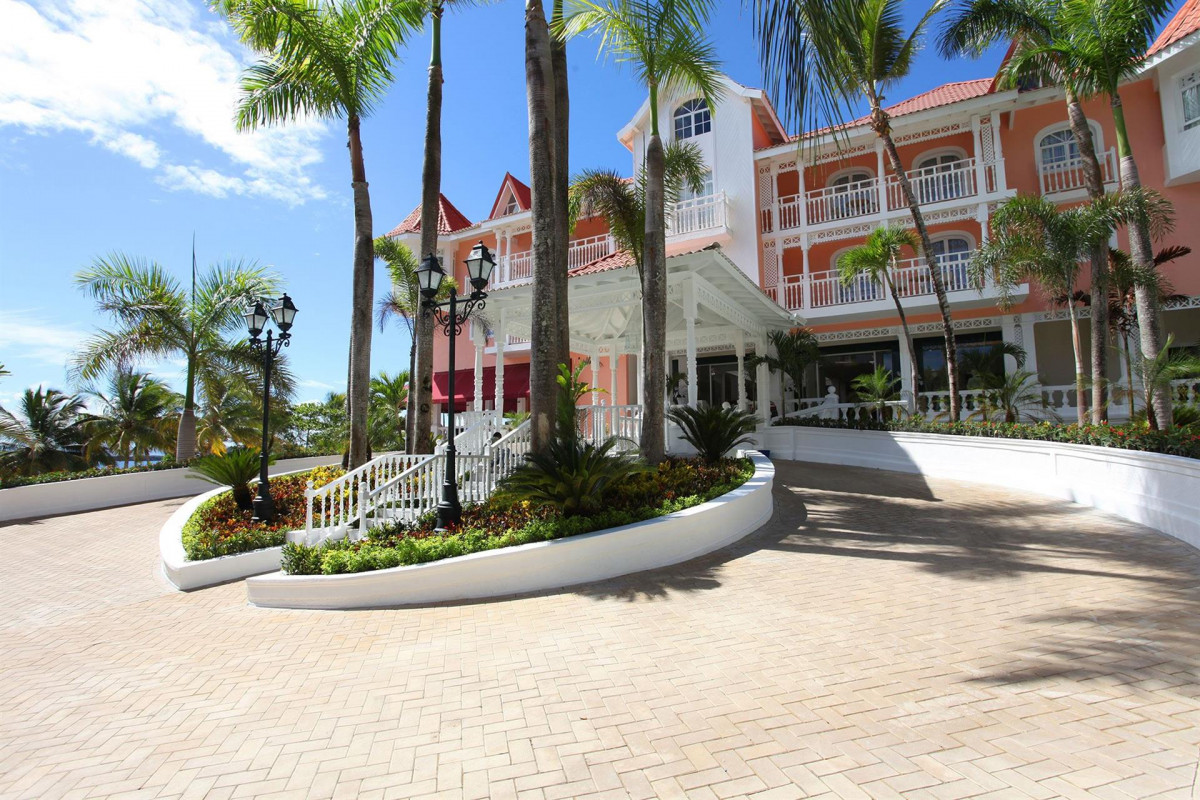 Luxury Bahia Principe Samana 5*