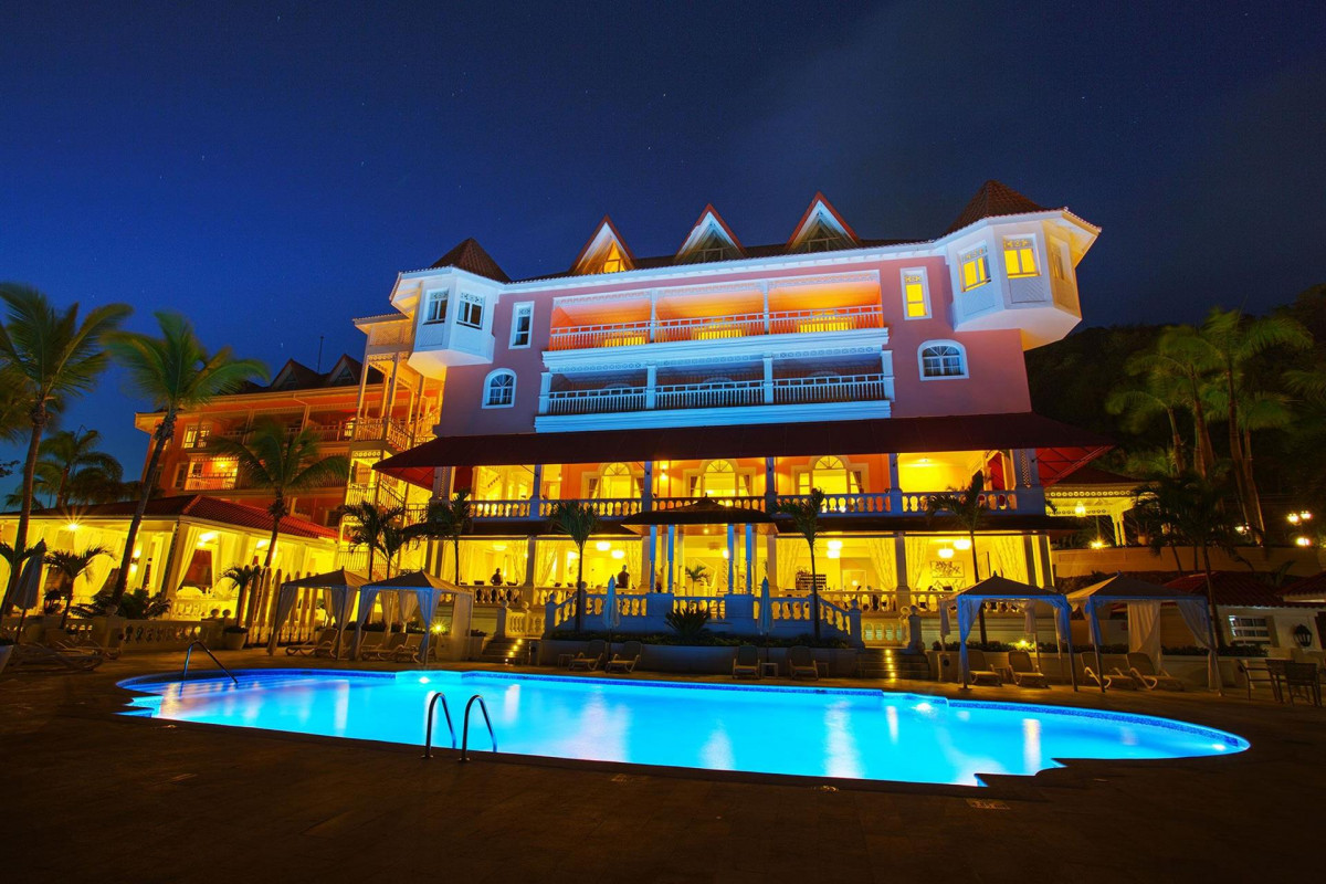 Luxury Bahia Principe Samana 5*