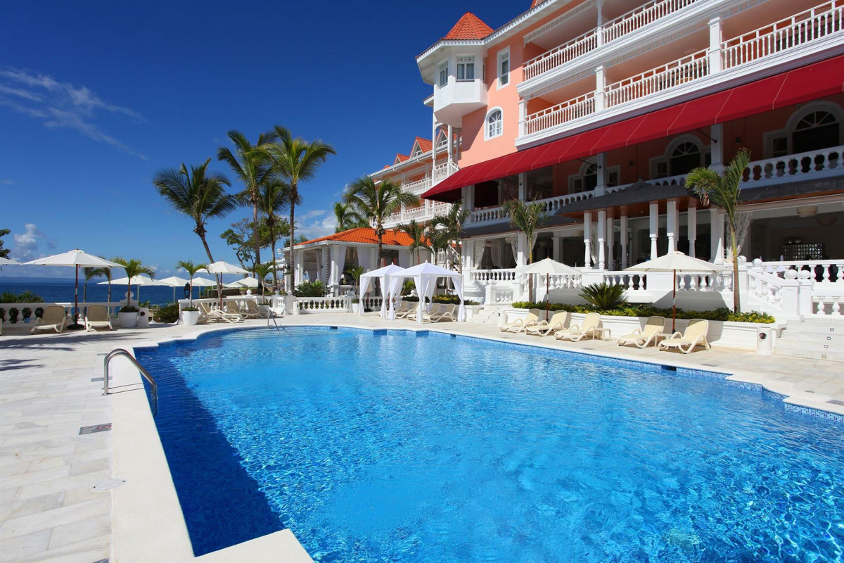 Luxury Bahia Principe Samana 5*