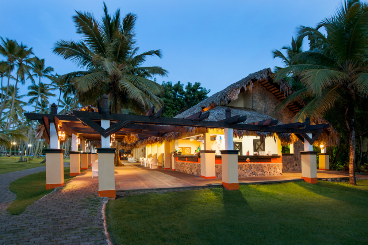 Grand Paradise Samana 4*