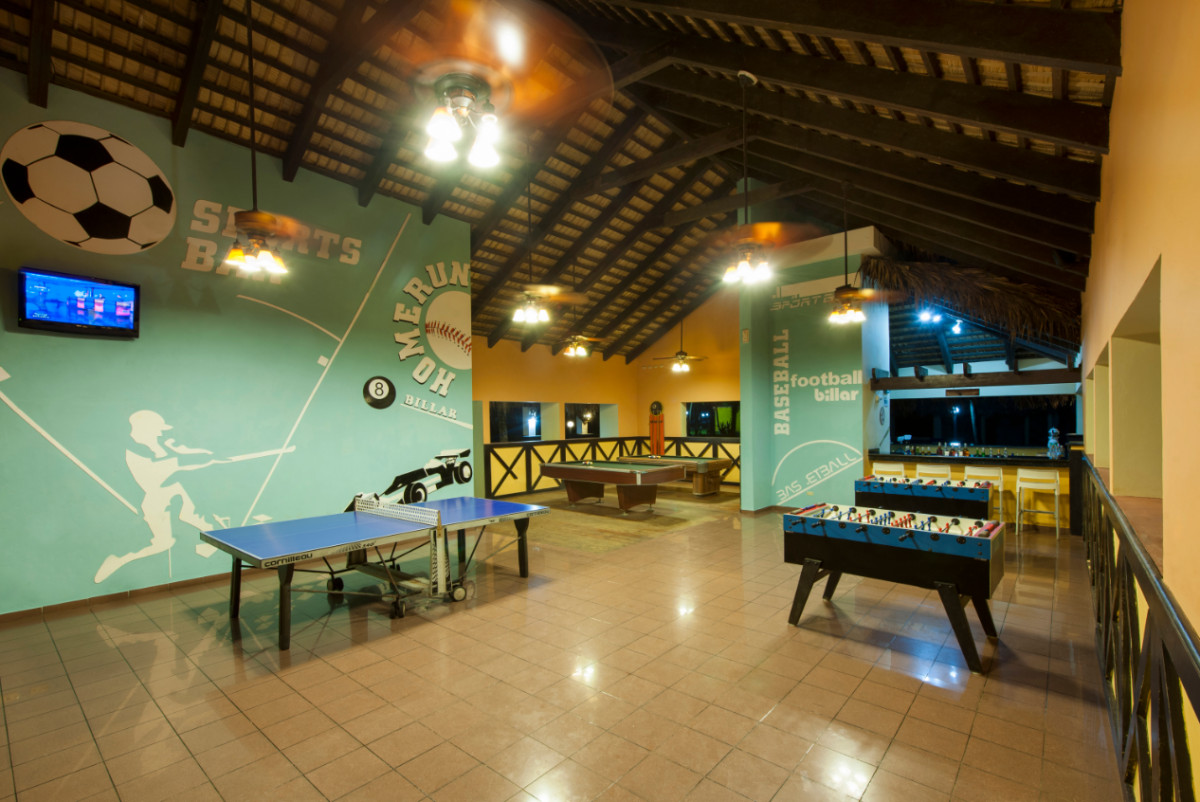 Grand Paradise Samana 4*