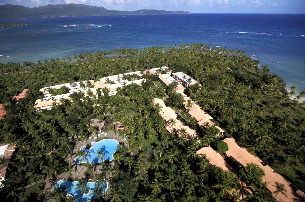 Grand Paradise Samana 4*