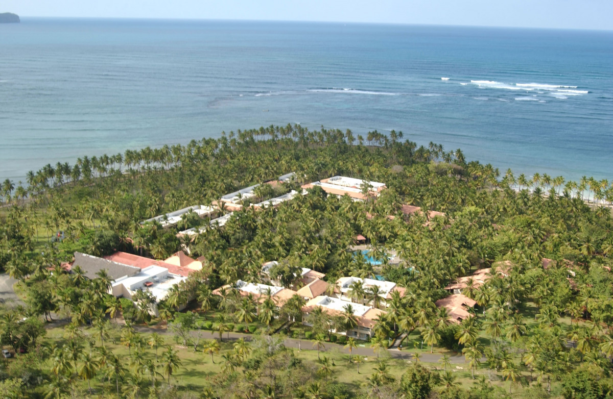 Grand Paradise Samana 4*
