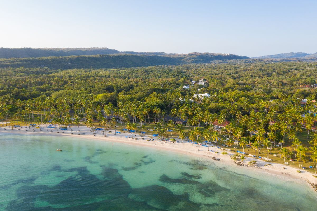 Grand Paradise Samana 4*