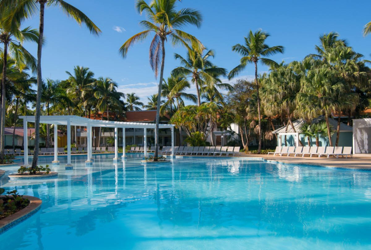 Grand Paradise Samana 4*