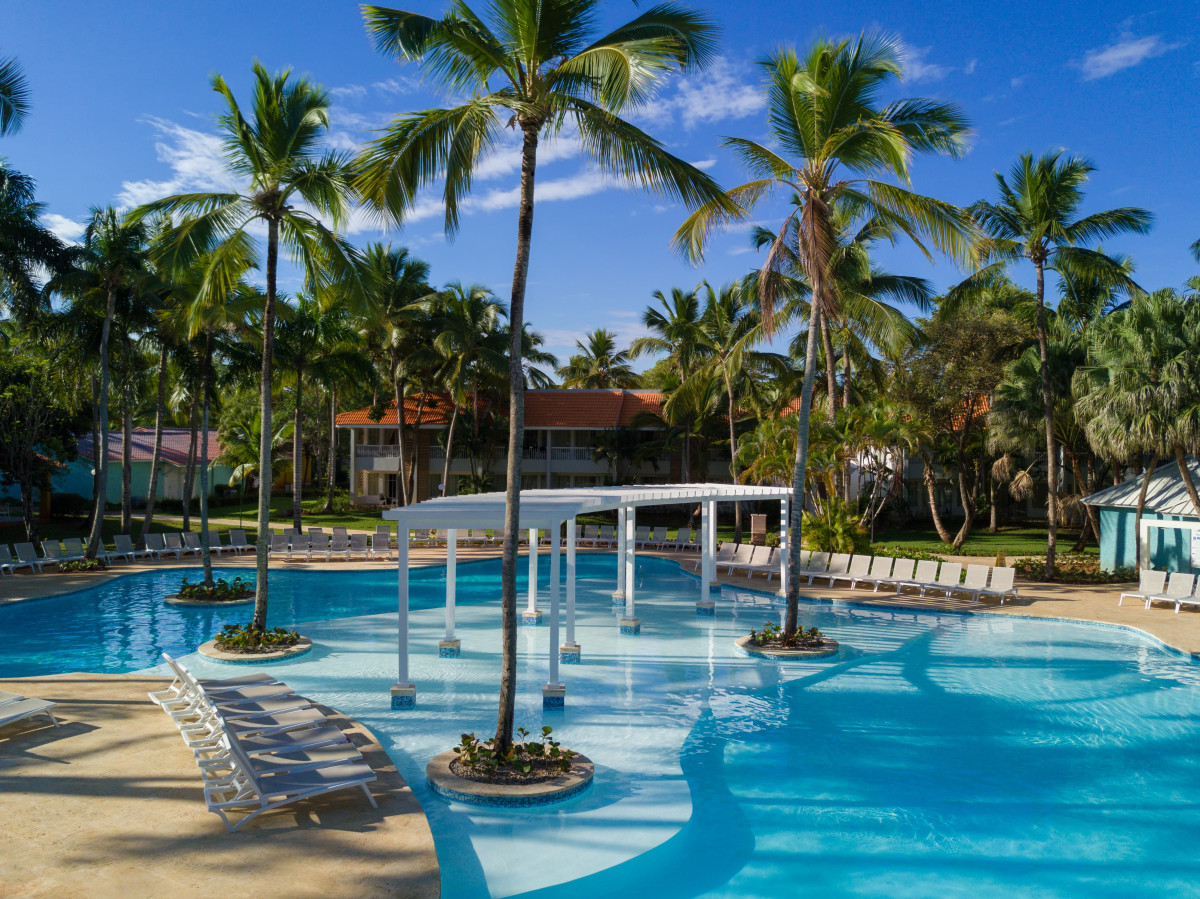 Grand Paradise Samana 4*