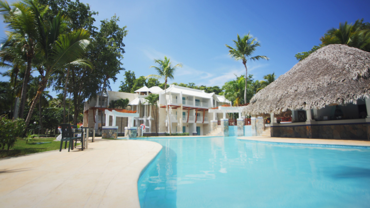 Grand Paradise Samana 4*
