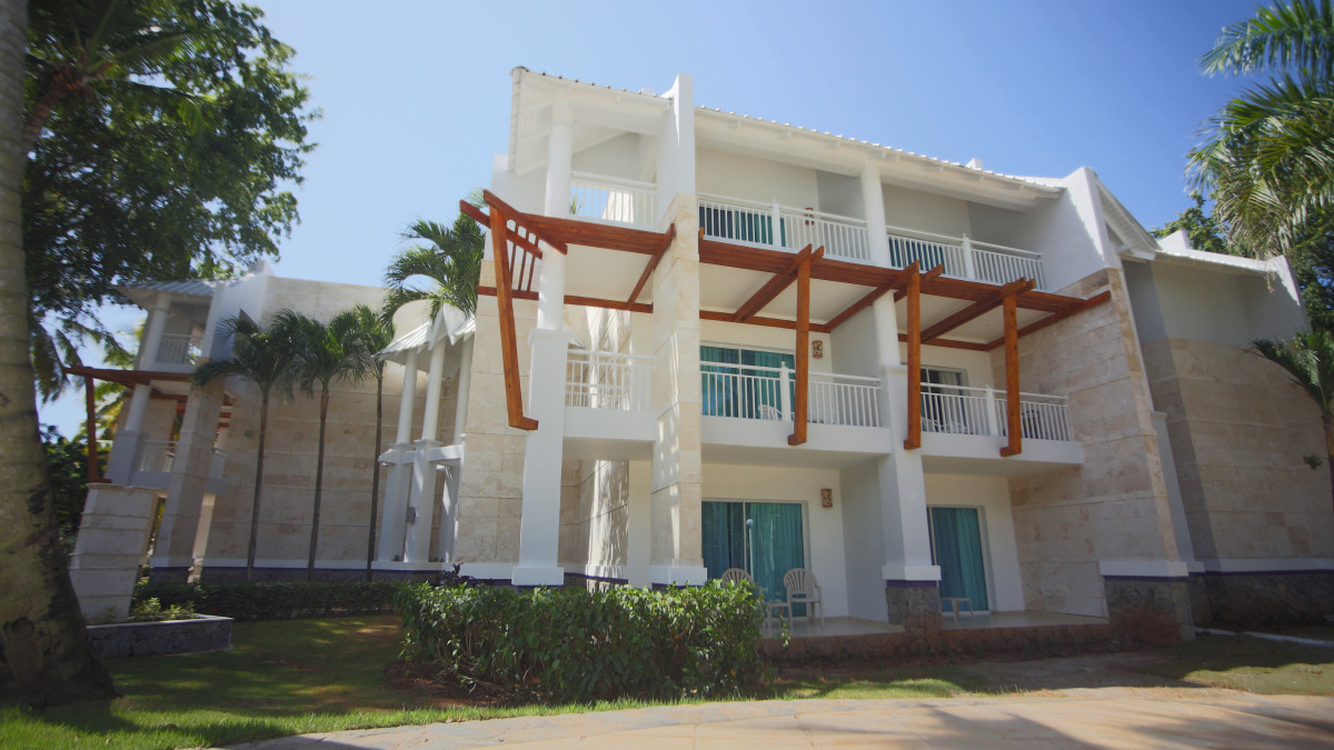 Grand Paradise Samana 4*