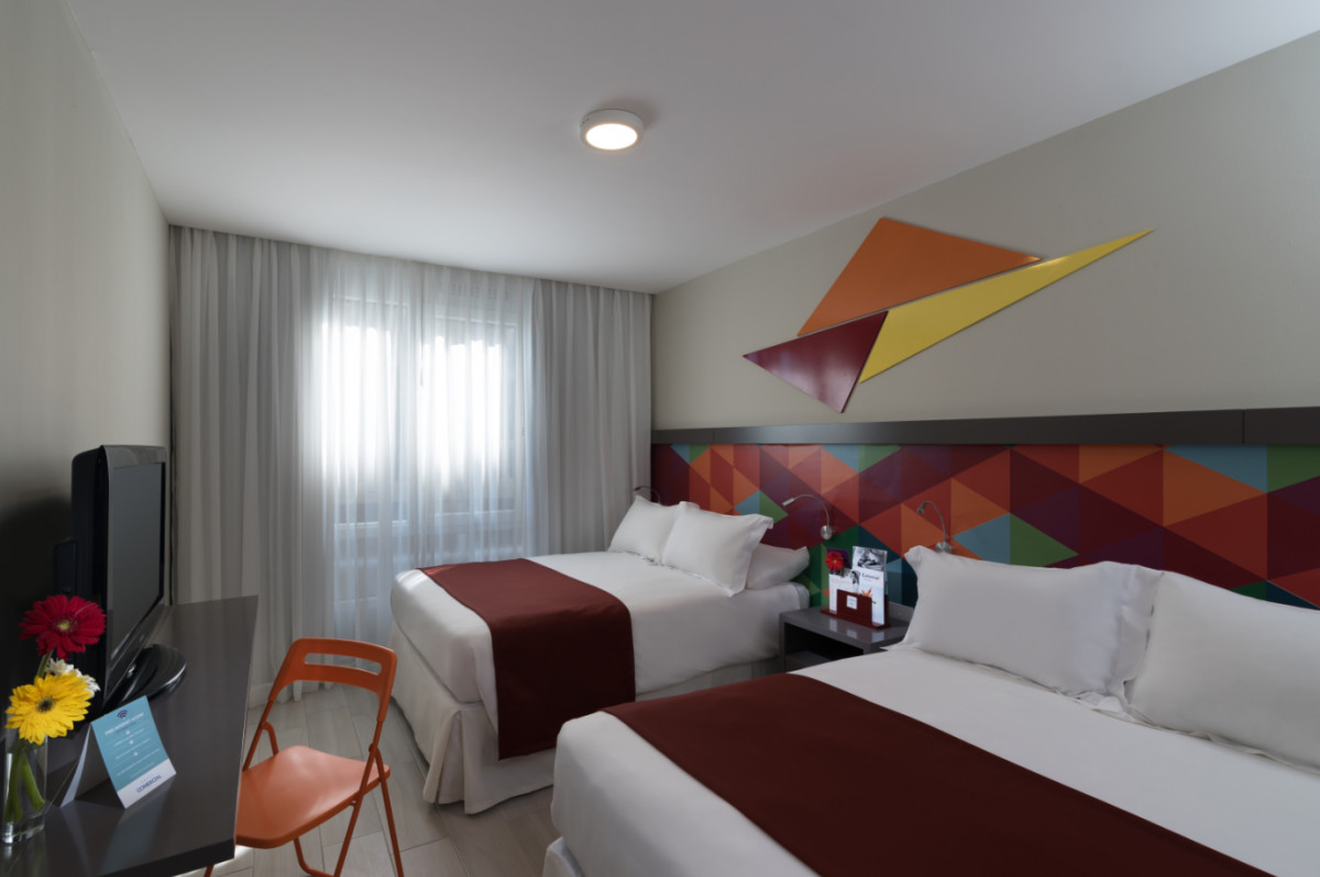 Novus Plaza Hodelpa 3*