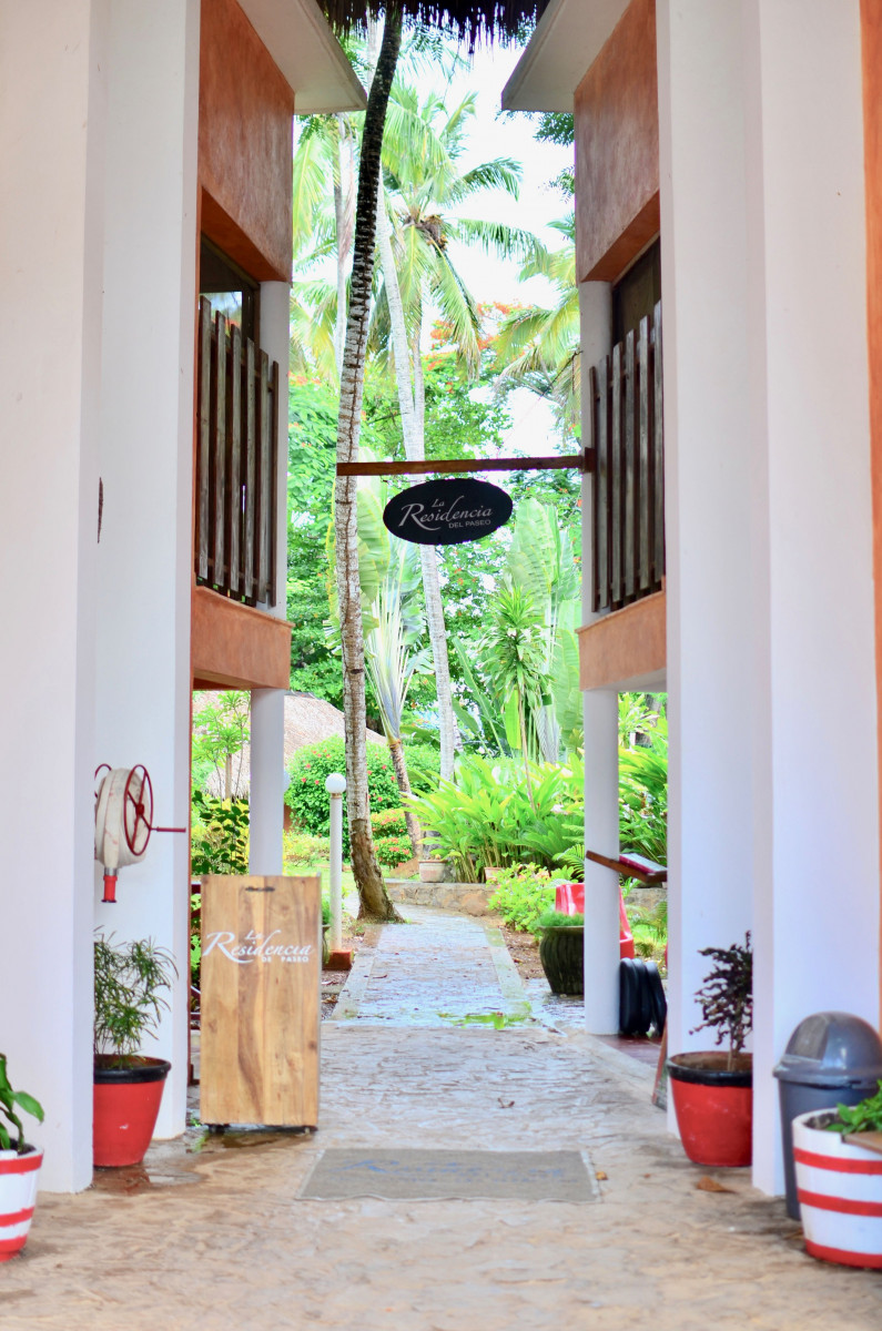 Residencia Del Paseo Hotel 3*