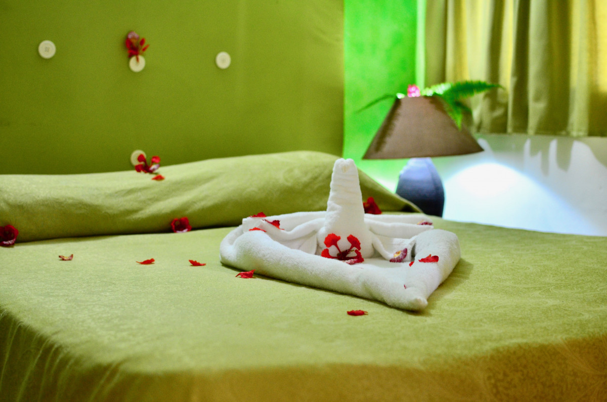 Residencia Del Paseo Hotel 3*