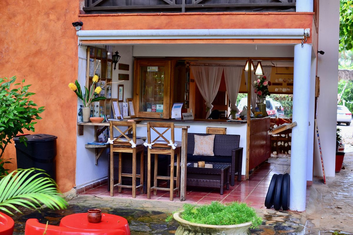 Residencia Del Paseo Hotel 3*
