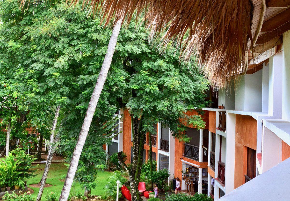 Residencia Del Paseo Hotel 3*