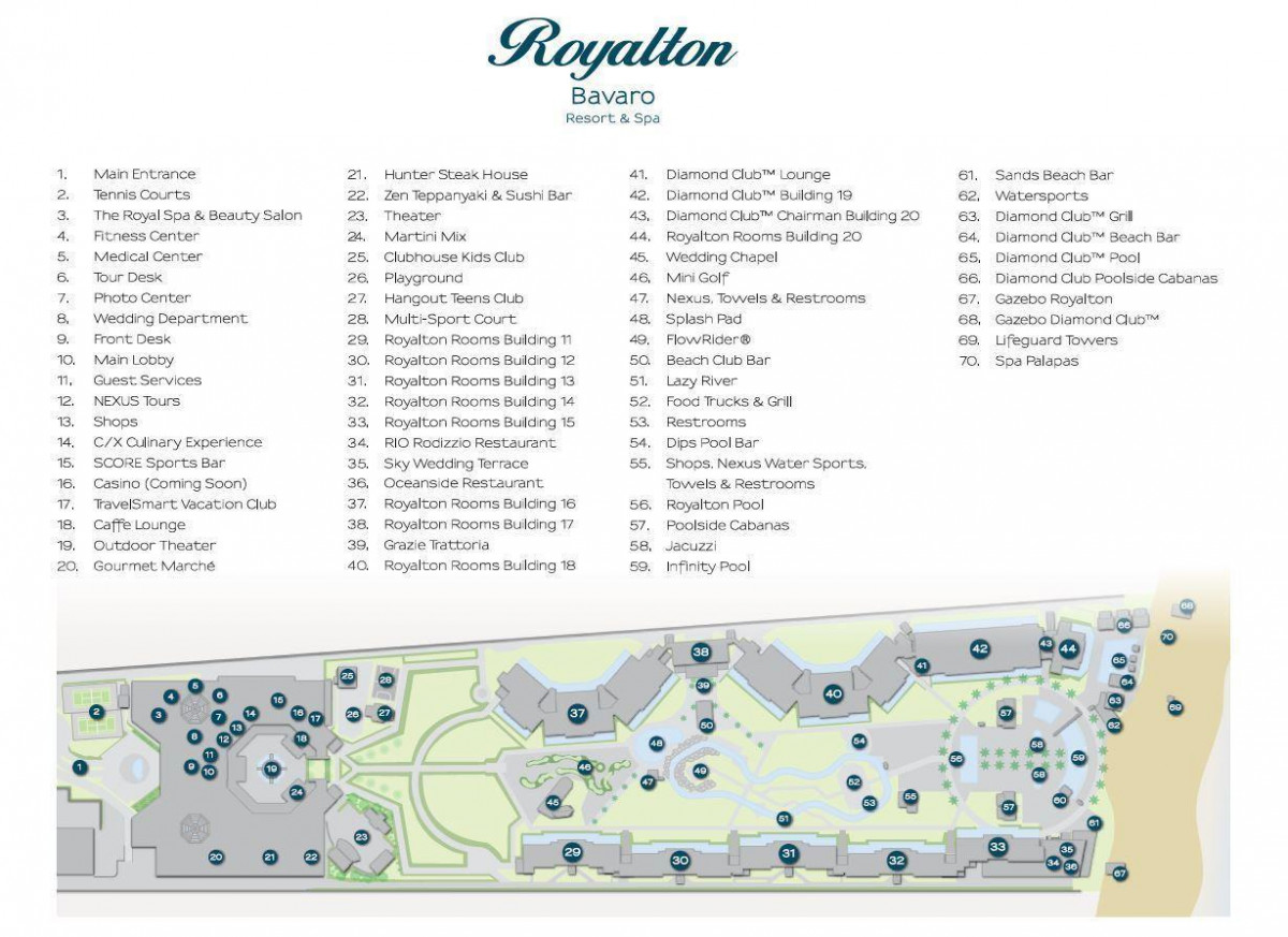 Royalton Bavaro 5*