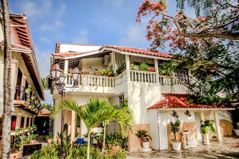 Seranta Brisas De Bavaro 3*