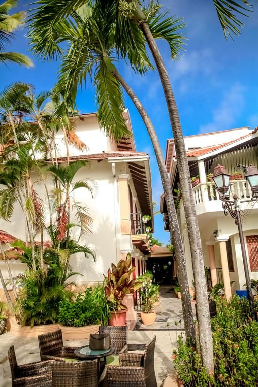 Seranta Brisas De Bavaro 3*