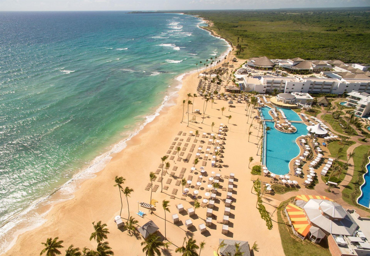 Azul Beach Resort Punta Cana By Karisma (Ex. Tui Sensatori Resort Punta Cana) 5*